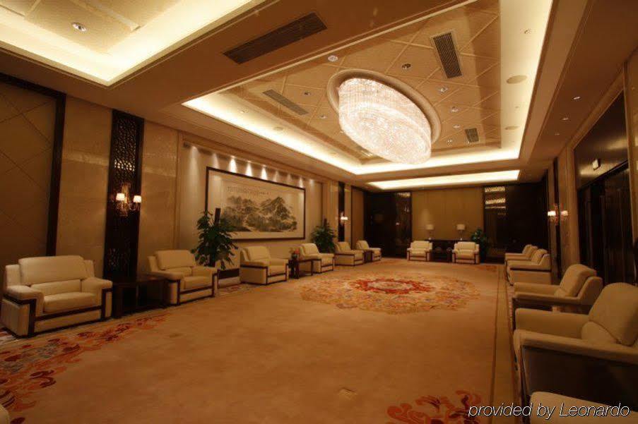 Lijia Xiang Zhenjiang Mingdu Hotel المظهر الداخلي الصورة